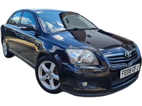 Toyota Avensis FE08 GFJ