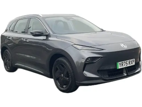 MG MG S5 SE EV YR75 RXP