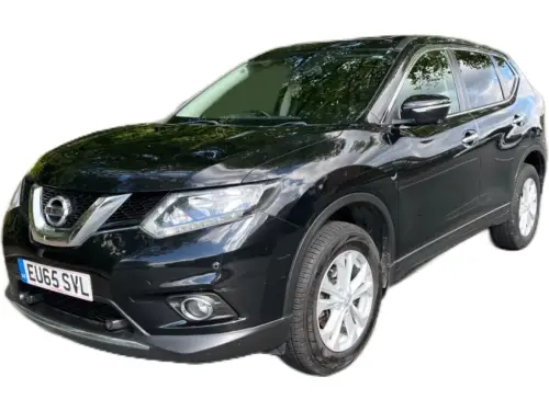 Nissan X-Trail EU65 SVL