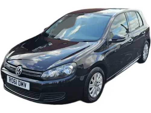 Volkswagen Golf RO61 DMV