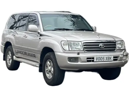 Toyota Land Cruiser VO05 XBK