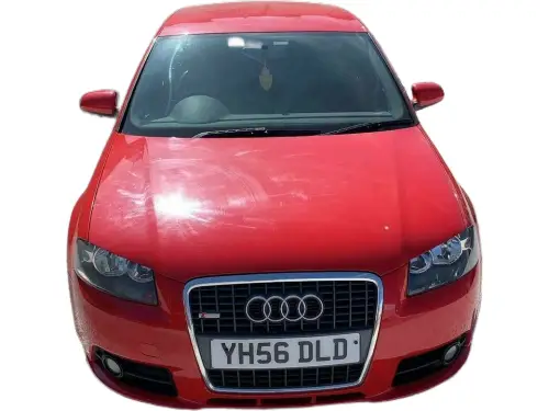 Audi A3 S Line TDI S/Back YH56 DLD
