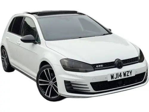 Volkswagen Golf WJ14 WZY