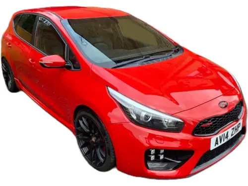 Kia Ceed GT Tech AV14 ZHP
