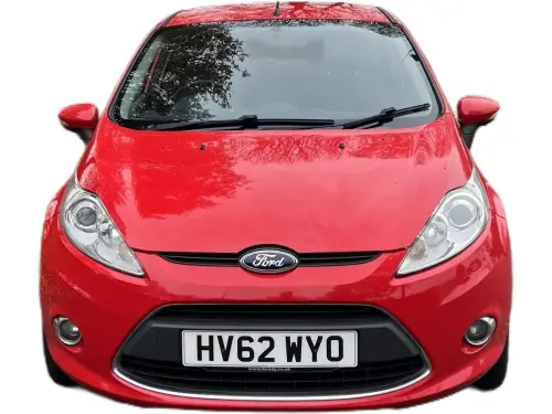 Ford Fiesta HV62 WYO