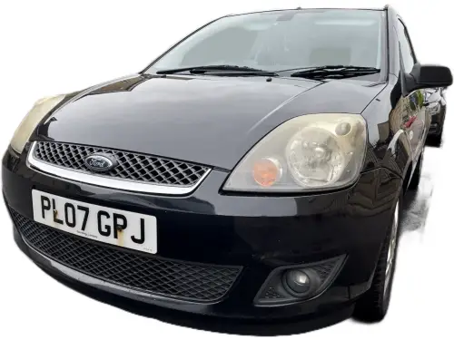 Ford Fiesta PL07 GPJ