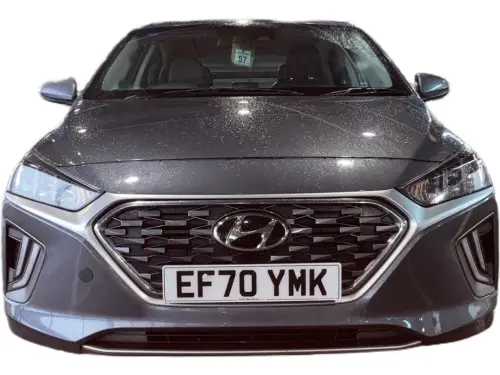 Hyundai IONIQ EF70 YMK