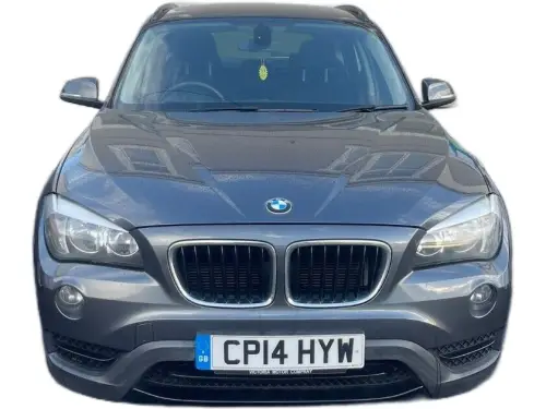 BMW X1 CP14 HYW
