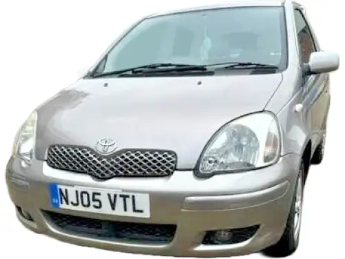 Toyota Yaris NJ05 VTL