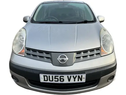 Nissan Note DU56 VYN