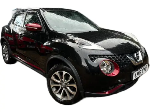 Nissan Juke LM16 YTV
