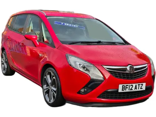 Vauxhall Zafira BF12 ATZ