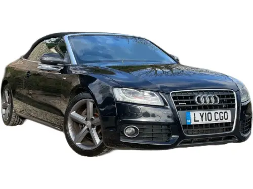 Audi A5 S Line TFSI CVT LY10 CGO