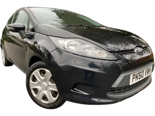 Ford Fiesta Edge PK60 VWH