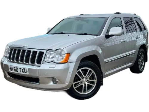 Jeep G-Cherokee S LTD CRD A MV60 TXU