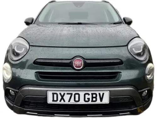 Fiat 500X S-Design DX70 GBV