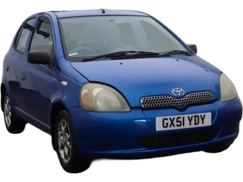 Toyota Yaris GX51 YDY