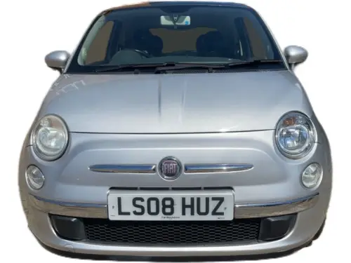 Fiat 500 LS08 HUZ
