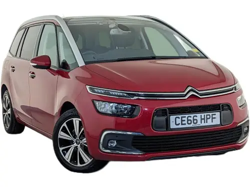 Citroën C4 Grand Picasso CE66 HPF