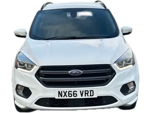 Ford Kuga NX66 VRD