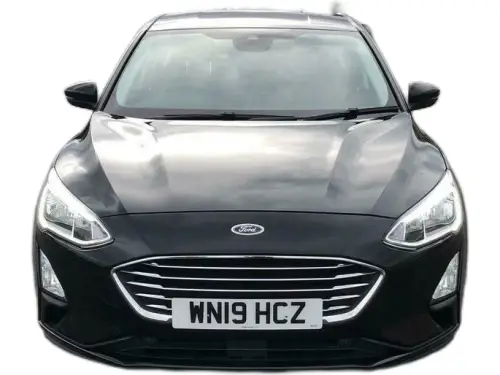 Ford Focus Titanium WN19 HCZ