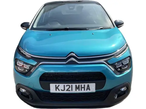 Citroën C3 Shine PureTech S/S KJ21 MHA