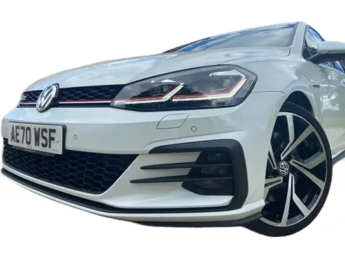 Volkswagen Golf AE70 WSF