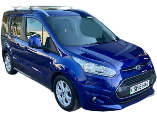 Ford Freedom RS SF16 HKG