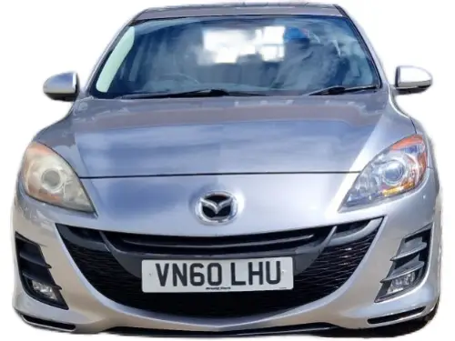 Mazda 3 VN60 LHU