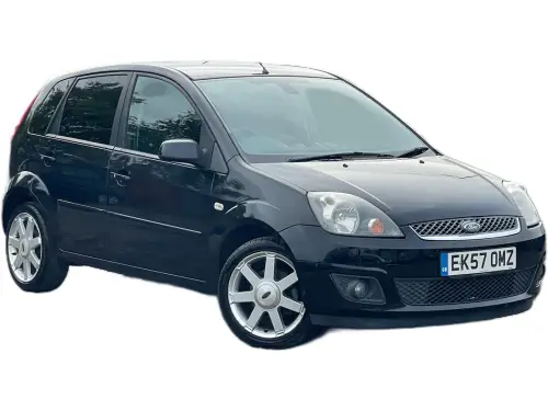 Ford Fiesta EK57 OMZ