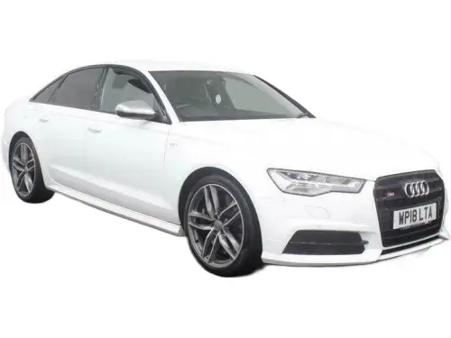 Audi S6 Black ED TFSI Quattro S-A WP18 LTA