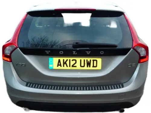 Volvo V60 AK12 UWD