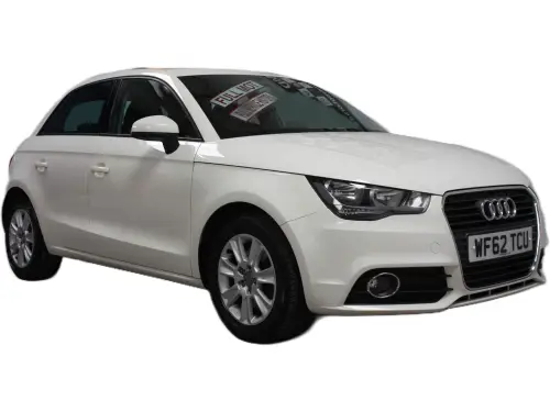 Audi A1 WF62 TCU