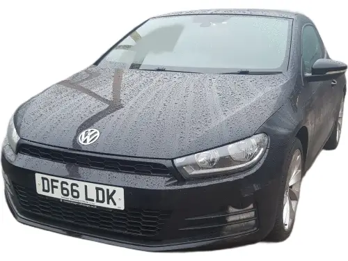 Volkswagen Scirocco DF66 LDK