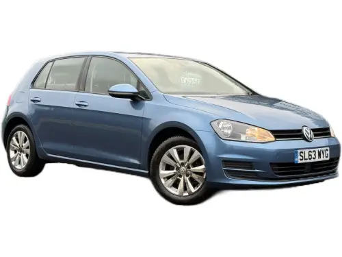 Volkswagen Golf SL63 WYG