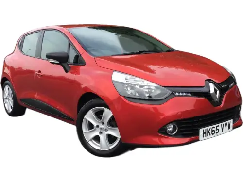 Renault Clio HK65 VYW
