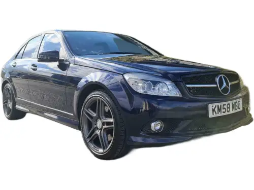 Mercedes-Benz C KM58 WBO