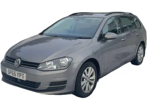 Volkswagen Golf SP65 YPT