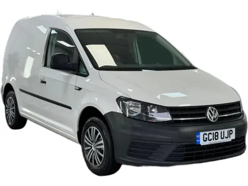 Volkswagen Caddy GC18 UJP