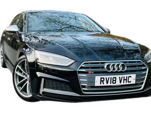 Audi A5 RV18 VHC