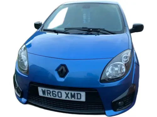 Renault Twingo Gordini WR60 XMD