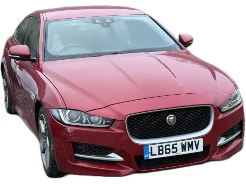 Jaguar XE LB65 WMV