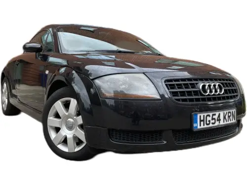 Audi TT HG54 KRN