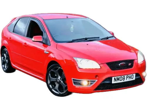 Ford Focus ST NM08 PHO