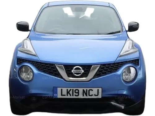 Nissan Juke LK19 NCJ