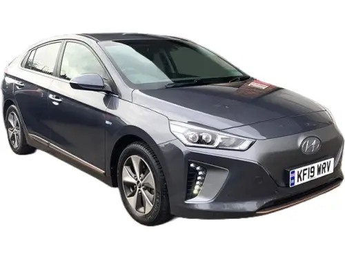 Hyundai IONIQ KF19 WRV