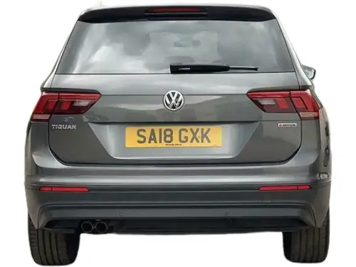 Volkswagen Tiguan SE Nav TSI 4MOTION S-A SA18 GXK