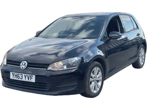Volkswagen Golf YH63 YVF