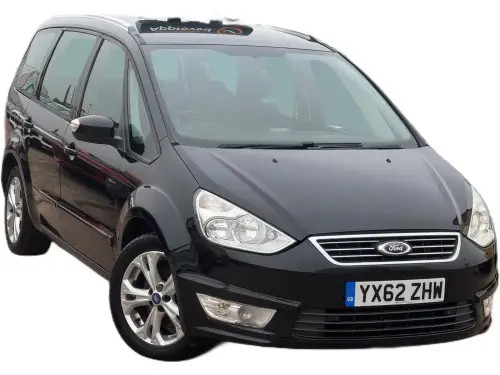 Ford Galaxy YX62 ZHW