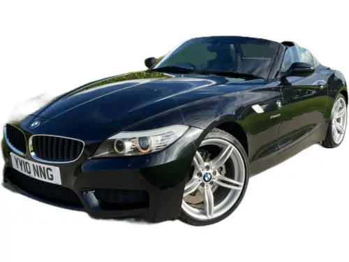 BMW Z4 YY10 NNG
